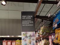 Woolworths - Signage 2