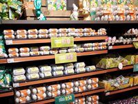 Woolworths -Visual merchandising, signage