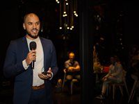 Pioneers of the Present short film launch