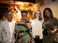 Pioneers of the Present short film launch