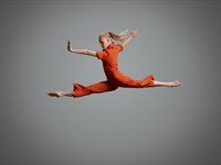 See: G-Star Raw partners with Dutch National Ballet dancers for its jumpsuit campaign