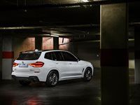 See: The BMW X3 Mzansi Edition