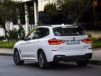 See: The BMW X3 Mzansi Edition