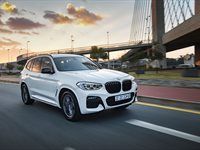 See: The BMW X3 Mzansi Edition