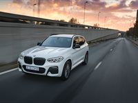 See: The BMW X3 Mzansi Edition