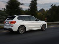 See: The BMW X3 Mzansi Edition