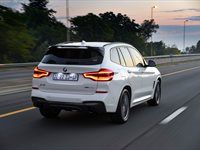 See: The BMW X3 Mzansi Edition