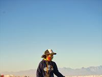 See: Zolani Mahola leads a beach clean-up at Muizenberg