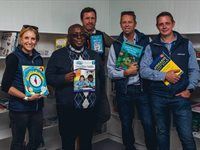 See: Mseki Primary School welcomes new library