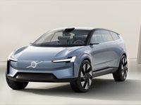 See: Volvo Cars' Concept Recharge - Manifesto for the all-electric future unveiled