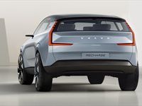 See: Volvo Cars' Concept Recharge - Manifesto for the all-electric future unveiled