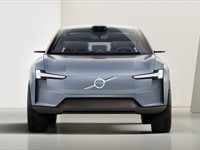 See: Volvo Cars' Concept Recharge - Manifesto for the all-electric future unveiled