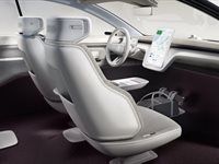 See: Volvo Cars' Concept Recharge - Manifesto for the all-electric future unveiled