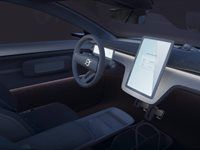 See: Volvo Cars' Concept Recharge - Manifesto for the all-electric future unveiled