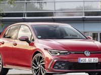 VW Golf 8 GTI details revealed