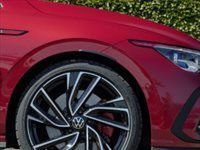 VW Golf 8 GTI details revealed