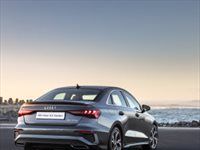 New Audi A3 launch in South Africa