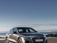 New Audi A3 launch in South Africa