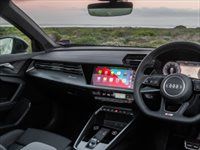New Audi A3 launch in South Africa