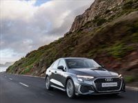 New Audi A3 launch in South Africa