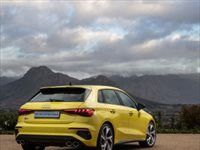 New Audi A3 launch in South Africa