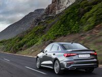 New Audi A3 launch in South Africa