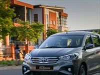 Meet the Avanza's replacement, the Toyota Rumion
