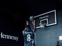 See: Spirit of the NBA brought to Konka