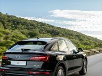 SA welcomes the Audi Q5 Sportback