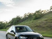 SA welcomes the Audi Q5 Sportback