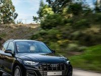 SA welcomes the Audi Q5 Sportback