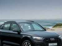 SA welcomes the Audi Q5 Sportback