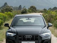 SA welcomes the Audi Q5 Sportback