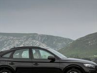 SA welcomes the Audi Q5 Sportback