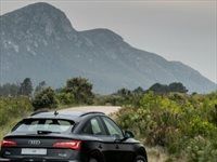 SA welcomes the Audi Q5 Sportback