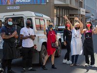 See: 30 PnP asap! drivers deliver 90 bags of food to deserving beneficiaries