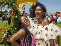 See: The Cape Town Met 2022