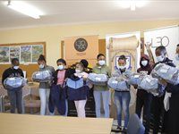 See: Leoka Engineering donates winter uniforms to schools as part of its Winter Drive