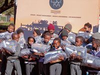 See: Leoka Engineering donates winter uniforms to schools as part of its Winter Drive
