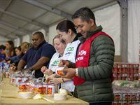 See: 2022 Mandela Day Food Drive donates 1.5 million meals