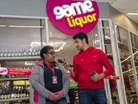See: Eastgate becomes home to Game's largest liquor store to date