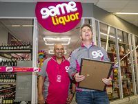 See: Eastgate becomes home to Game's largest liquor store to date