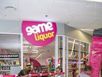 See: Eastgate becomes home to Game's largest liquor store to date