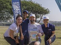 See: Blue Lagoon beach clean-up