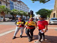 See: DKMS Africa hosts its annual Sunflower Day