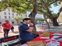 See: DKMS Africa hosts its annual Sunflower Day