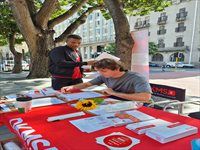 See: DKMS Africa hosts its annual Sunflower Day