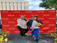 See: DKMS Africa hosts its annual Sunflower Day