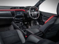 See: New Toyota Hilux GR Sport
