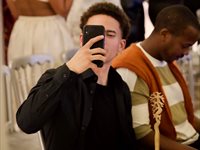 Student Award from Levi’s South Africa: Aidan Peters